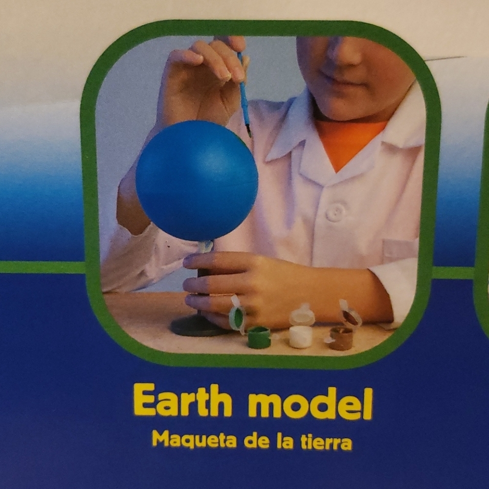 EduScience Lab - 5 Activity Kids Lab - Picture 4 of 9